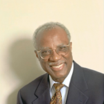 Photograph of Dr. James A. Banks