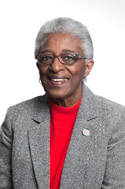 Profile photo of Dr. Rudine Sims Bishop